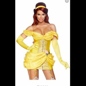 Belle (Beauty & the Beast) Costume